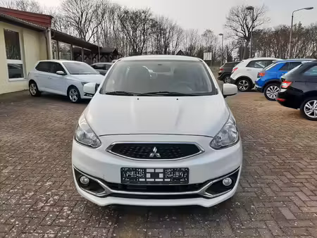 Mitsubishi Space Star 1.0 71 Intro Edition