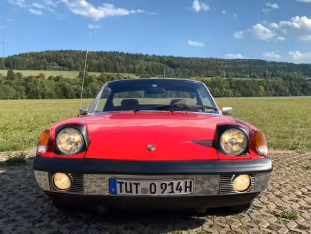 Porsche 914 2.0