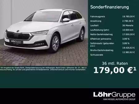 Škoda Octavia 2.0 TDI 150 Ambition