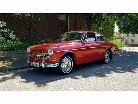 Volvo Amazon 121