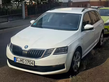 Škoda Octavia 1.6 TDI 116 Style