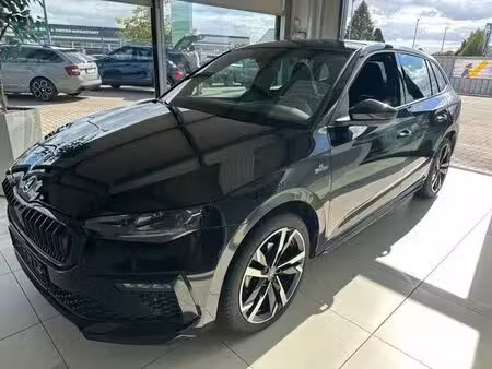Škoda Scala 1.5 TSI 110 Monte Carlo