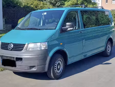 Volkswagen Transporter T5 1.9 TDI 105