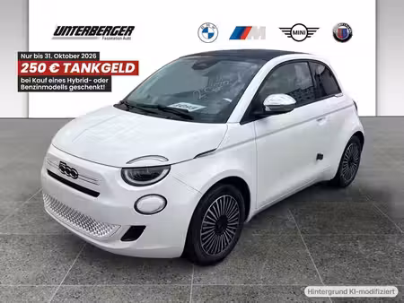 Fiat 500 1.0 65 Icône