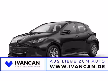 Mazda Mazda2 Centre Line