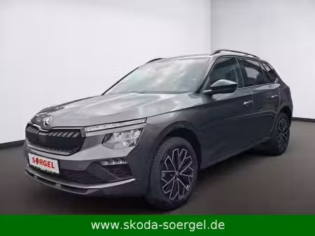 Škoda Kamiq 1.0 TSI 116
