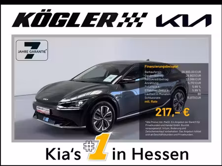 Kia EV6 170 Active