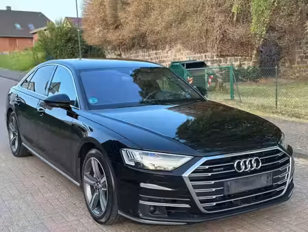 Audi A8 50 TDI V6 3.0 TDI 286 quattro