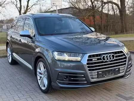 Audi Q7 SQ7 V8 4.0 TDI 435 quattro