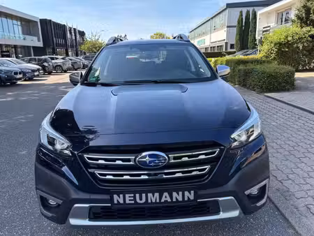 Subaru Outback 2.5 169 4x4