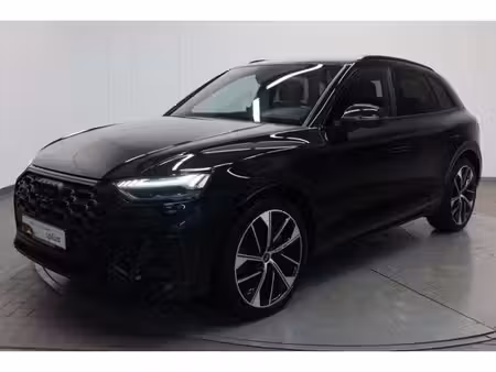 Audi Q5 SQ5 V6 3.0 TDI 341 quattro