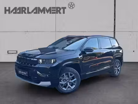Jeep Compass 1.2 145 First Edition