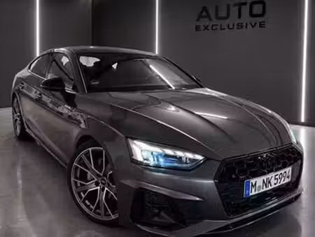 Audi A5 40 TFSI 2.0 TFSI 204 Competition