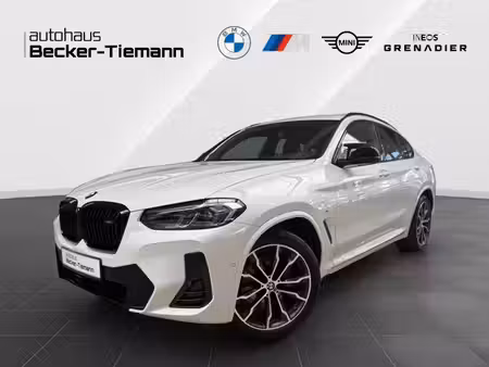 BMW X4 M40d 3.0 340 M Performance