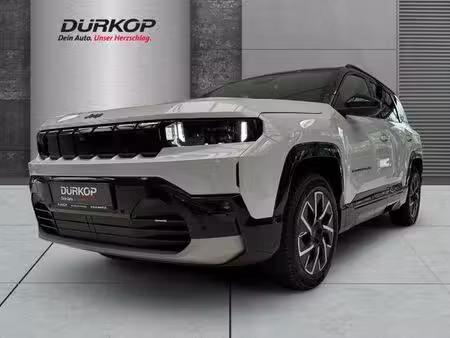Jeep Compass 213 First Edition