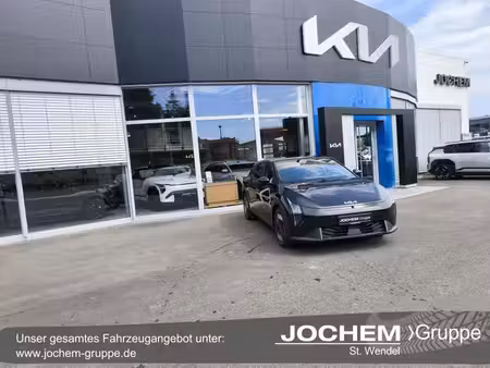 Kia EV4 204 Earth