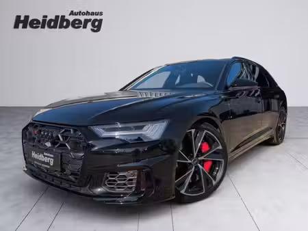 Audi A6 S6 3.0 TDI 344 quattro