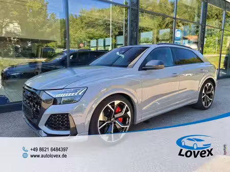 Audi Q8 RS Q8 V8 4.0 600 quattro