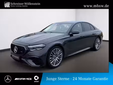 Mercedes-Benz Classe E E 53 AMG 4Matic