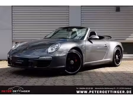 Porsche 911 Carrera GTS 3.8 408