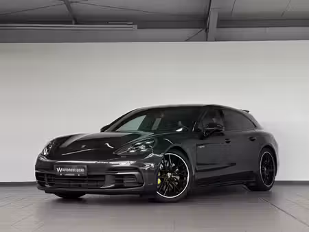 Porsche Panamera 4 V6 2.9 330 4x4
