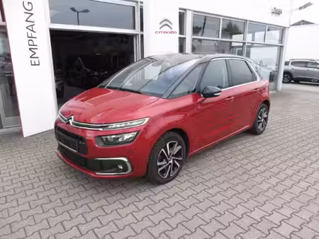 Citroën C4 Picasso 2.0 HDi 163 Selection