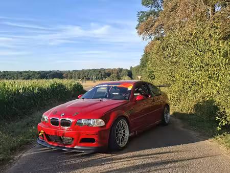BMW Série 3 M3 3.3 343