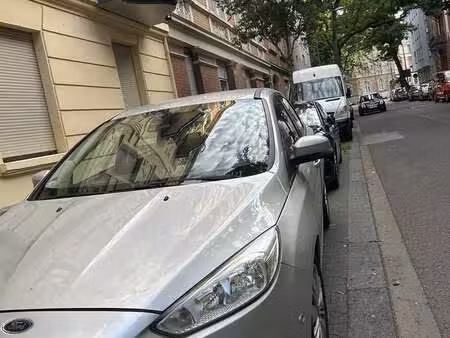 Ford Focus 1.5 TDCi 120 Cool
