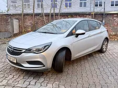Opel Astra 1.4 125 Edition