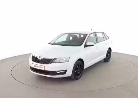 Škoda Rapid Spaceback 1.0 TSI 95