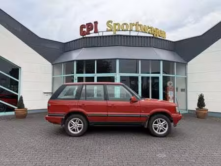 Land Rover Range Rover V8 4.6 225 HSE 4x4