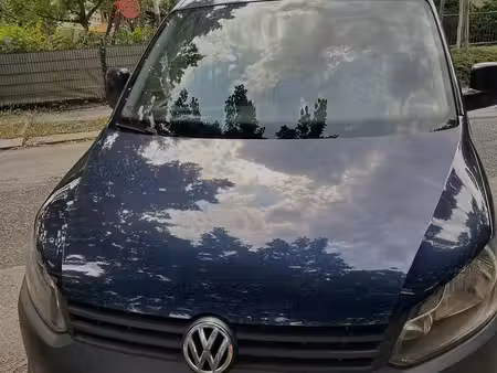 Volkswagen Caddy 1.2 TDI 105 Confortline