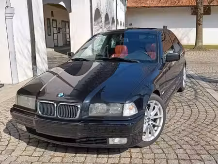 BMW Série 3 323i 2.5 170 Sport