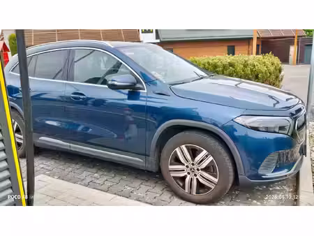 Mercedes-Benz EQA 250 190
