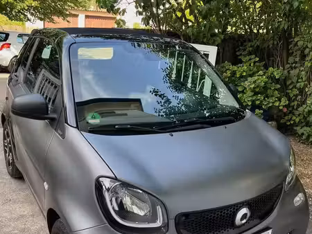 Smart Fortwo 1.0 71 Passion