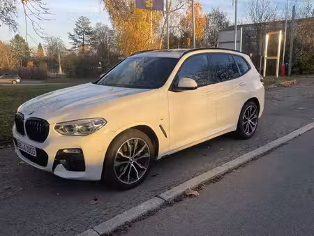BMW X3 30d 3.0 265 M Sport xDrive
