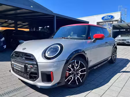 Mini Mini John Cooper Works 2.0 231