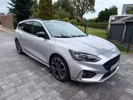 Ford Focus 2.0 TDCi 150 ST Line X