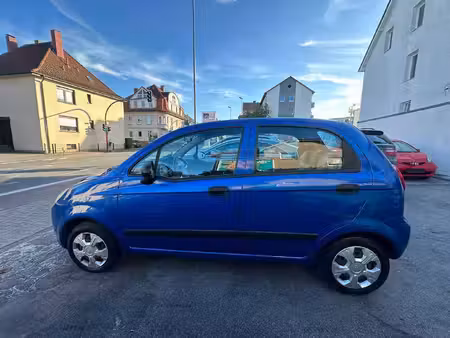 Chevrolet Matiz 0.8 52