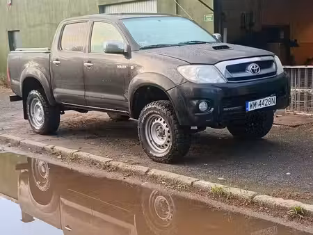 Toyota Hilux Double Cabine V6 3.0 171 Sol 4x4