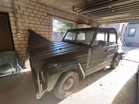 Volkswagen 181 