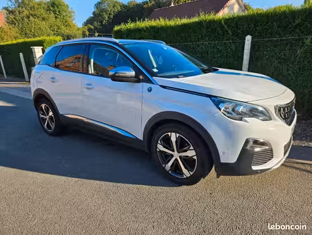 Peugeot 3008 2.0 HDi 150