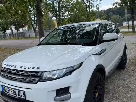 Land Rover Range Rover Evoque TD4 2.2 150 Pure 4x4