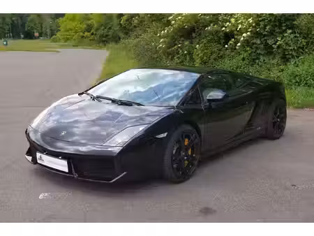 Lamborghini Gallardo LP560 4 V10 5.2 560