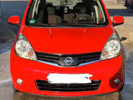 Nissan Note 1.4 88