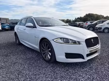 Jaguar XF 2.2