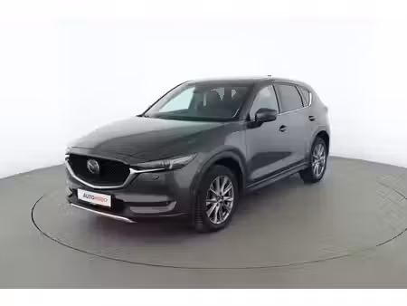 Mazda CX-5 Skyactiv G 2.0 165