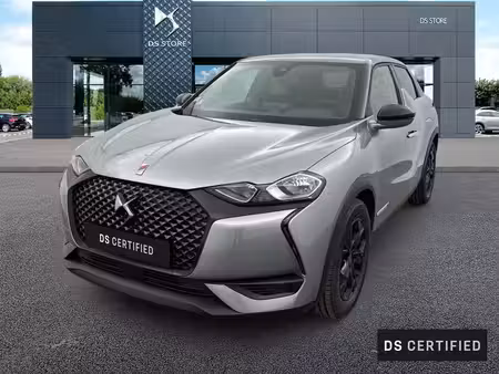DS 3 1.2 PureTech 100 Performance Line