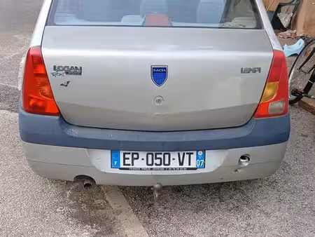 Dacia Logan 1.6 90 Laureate