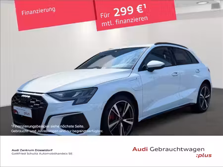 Audi A3 1.4 TFSI S line